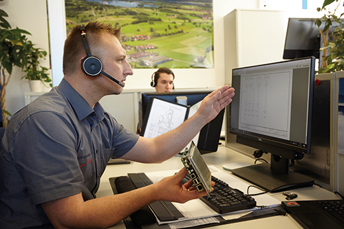 Convotherm Service Team